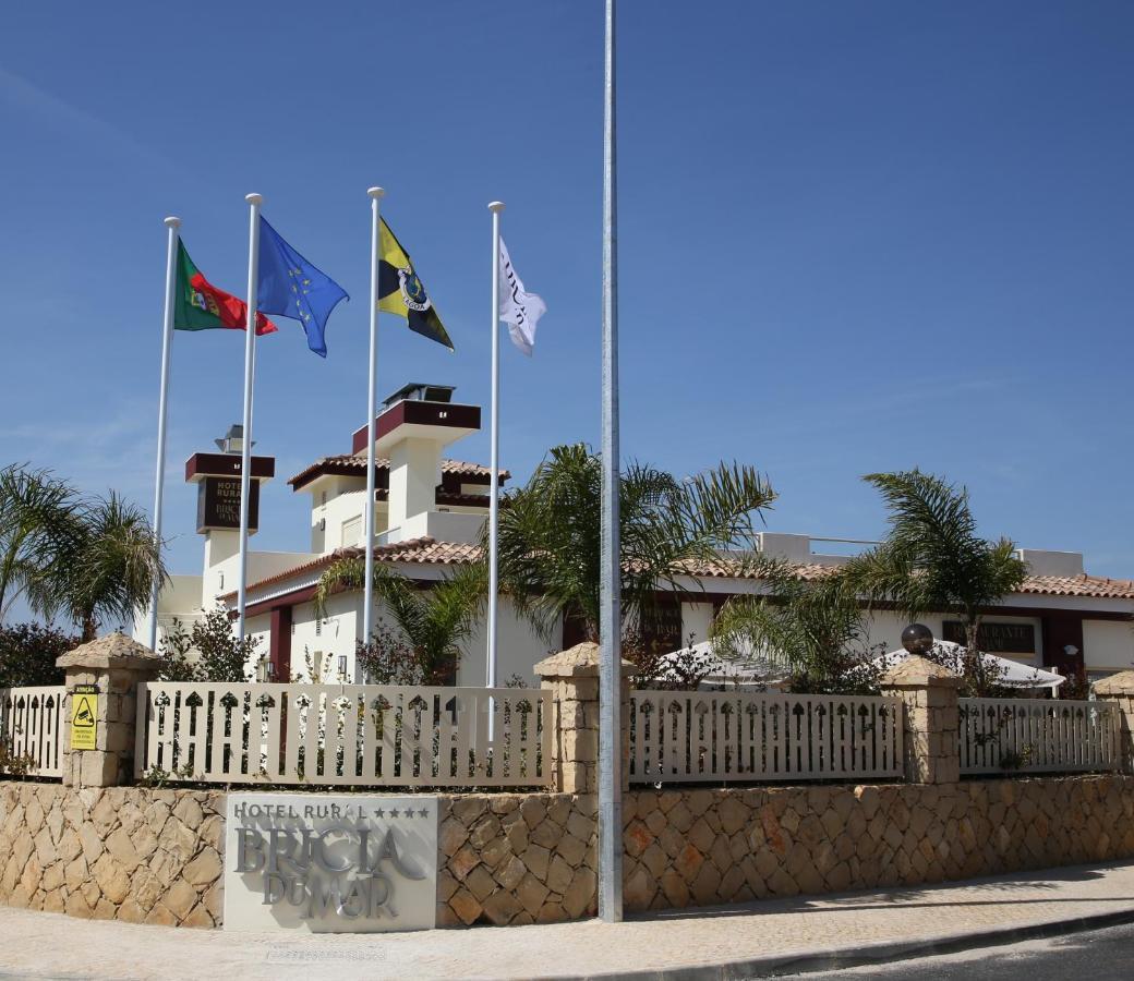 Hotel Rural Brícia Du Mar Ferragudo  Exterior foto