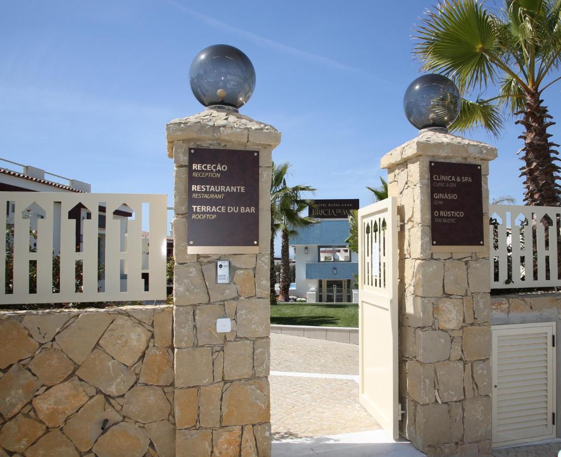 Hotel Rural Brícia Du Mar Ferragudo  Exterior foto