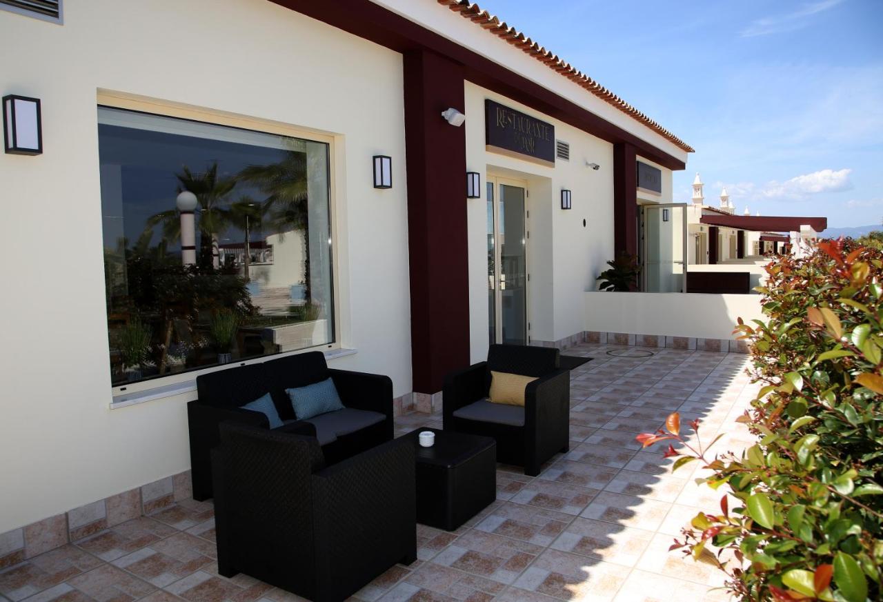 Hotel Rural Brícia Du Mar Ferragudo  Exterior foto