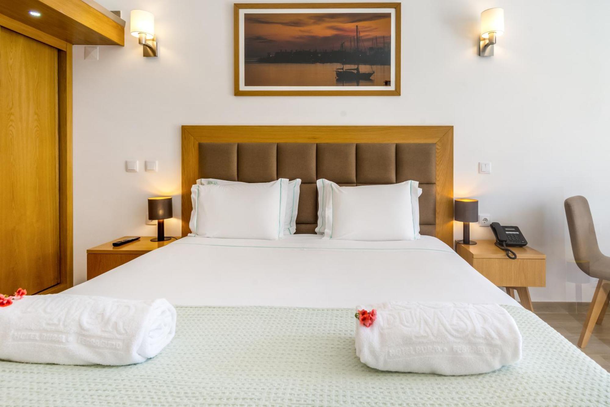 Hotel Rural Brícia Du Mar Ferragudo  Habitación foto