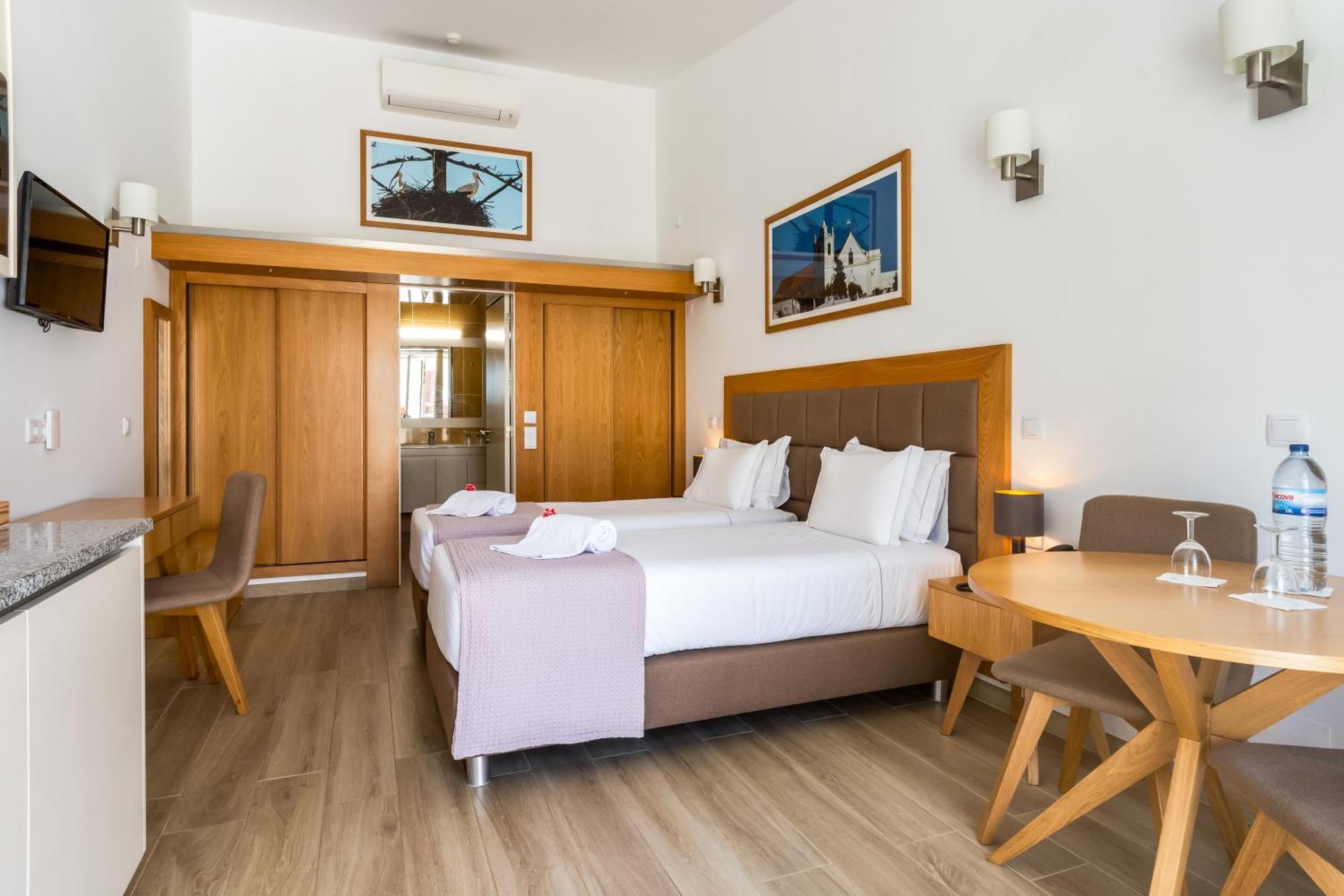 Hotel Rural Brícia Du Mar Ferragudo  Habitación foto
