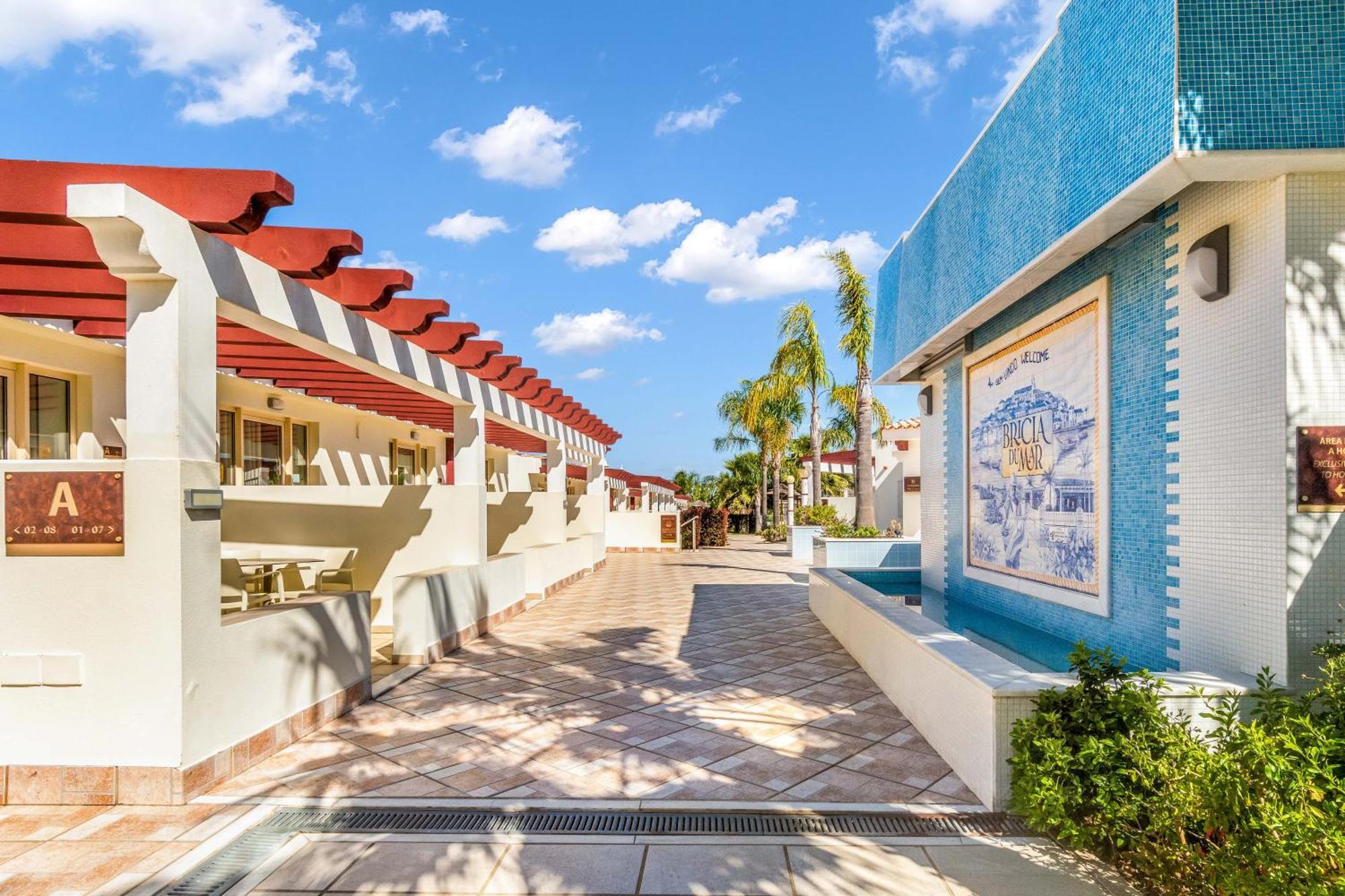 Hotel Rural Brícia Du Mar Ferragudo  Exterior foto
