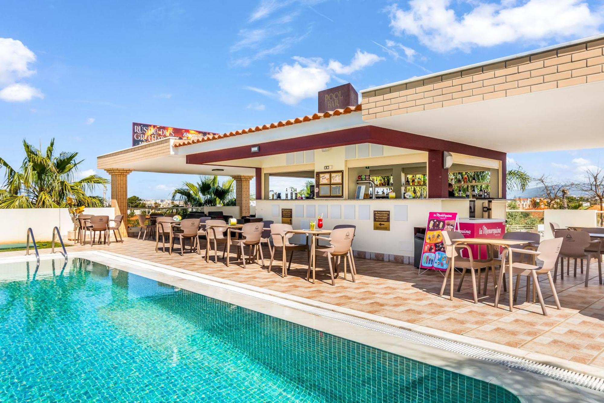 Hotel Rural Brícia Du Mar Ferragudo  Exterior foto